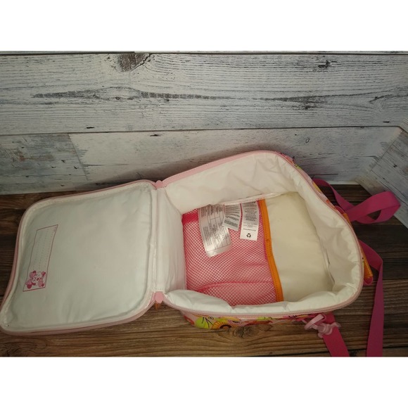 Minnie Mouse Lunch Bag/Box - Picture 3 of 3